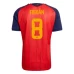 Spanien VM 2026 Fabián Ruiz #8 Hemmatröja Spanien VM 2026 Fabián Ruiz #8 Hemmatröja